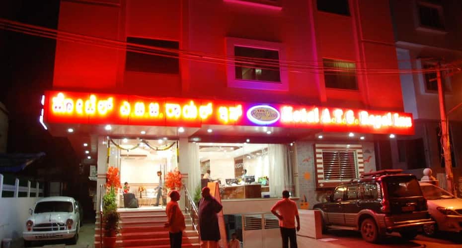 Hotel A.T.G Royal Inn, Bangalore 4
